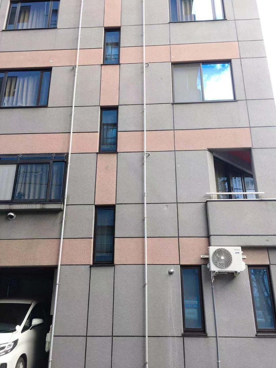 Asakusa Kei House طوكيو المظهر الخارجي الصورة