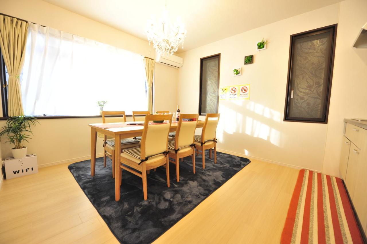 Asakusa Kei House طوكيو المظهر الخارجي الصورة