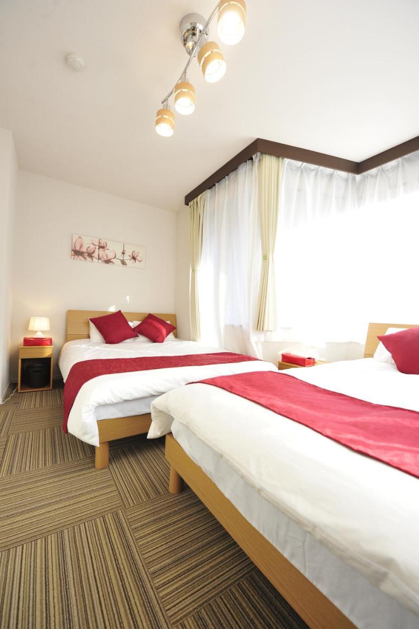 Asakusa Kei House طوكيو المظهر الخارجي الصورة