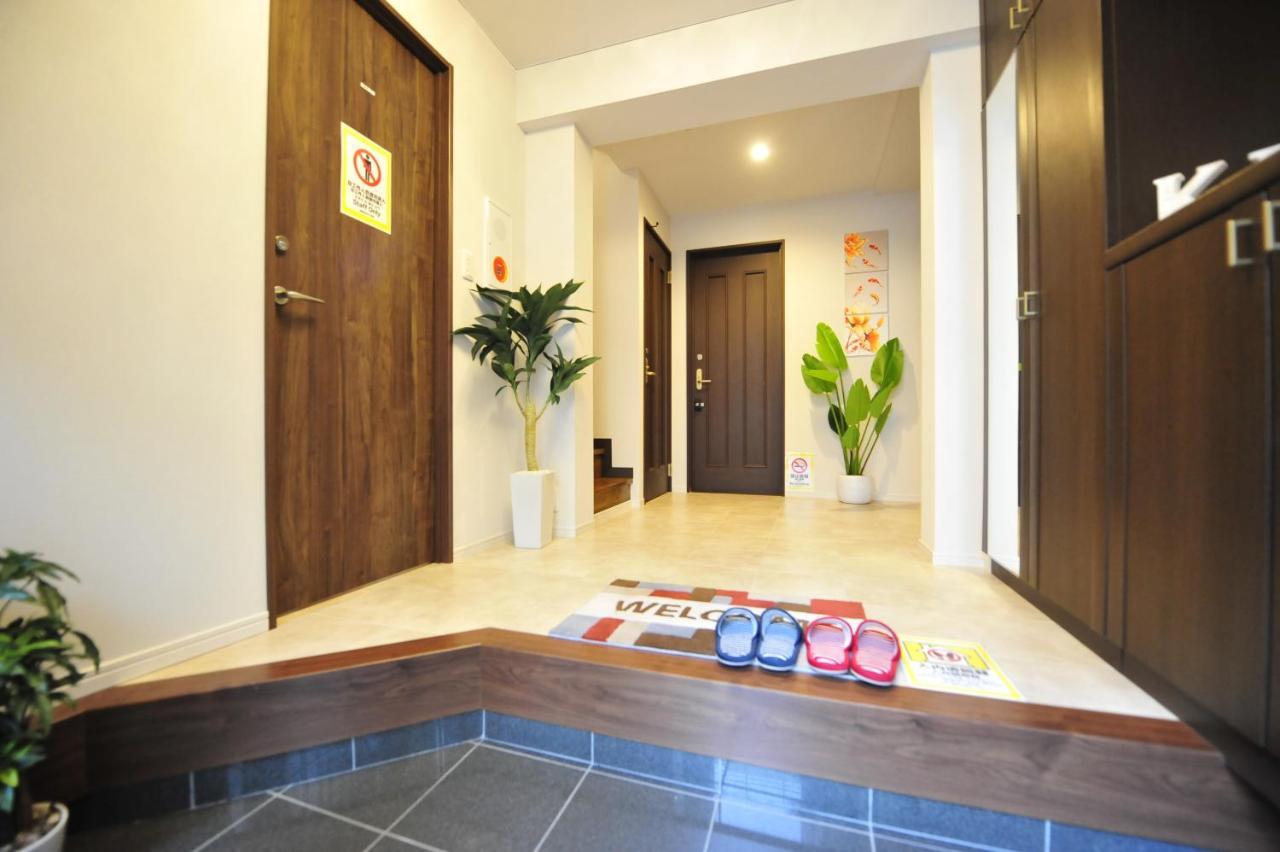 Asakusa Kei House طوكيو المظهر الخارجي الصورة
