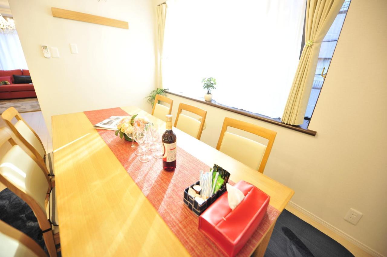 Asakusa Kei House طوكيو المظهر الخارجي الصورة