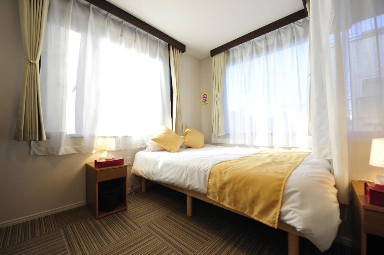 Asakusa Kei House طوكيو المظهر الخارجي الصورة