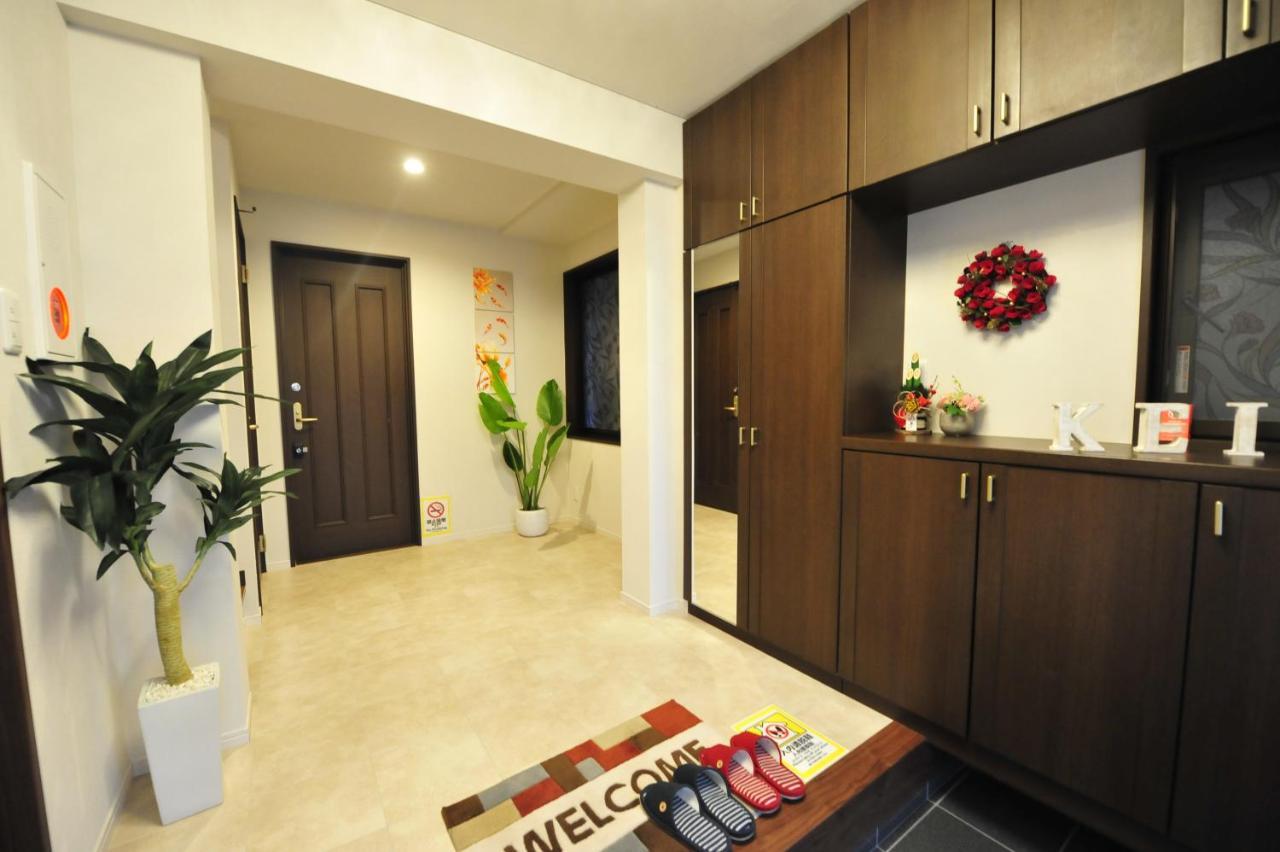 Asakusa Kei House طوكيو المظهر الخارجي الصورة