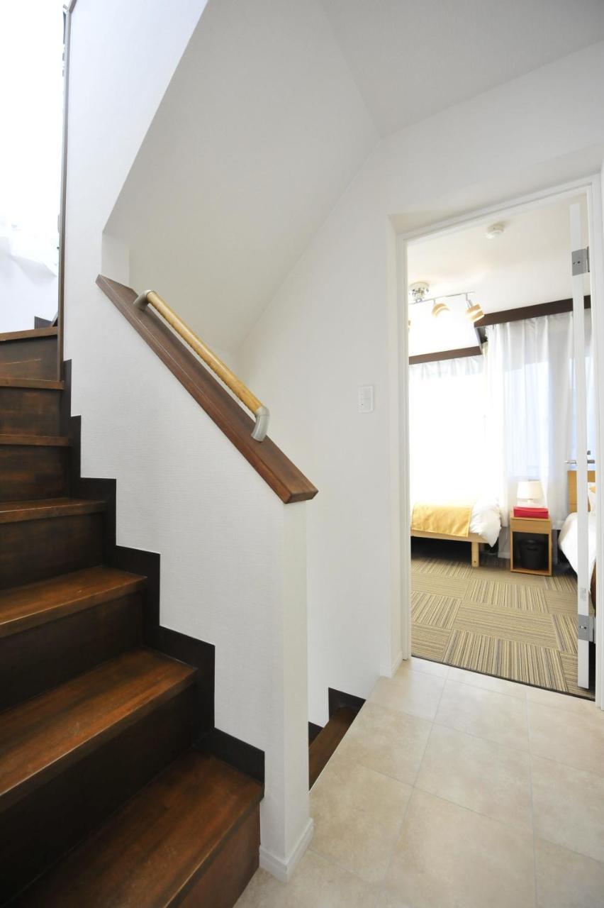 Asakusa Kei House طوكيو المظهر الخارجي الصورة
