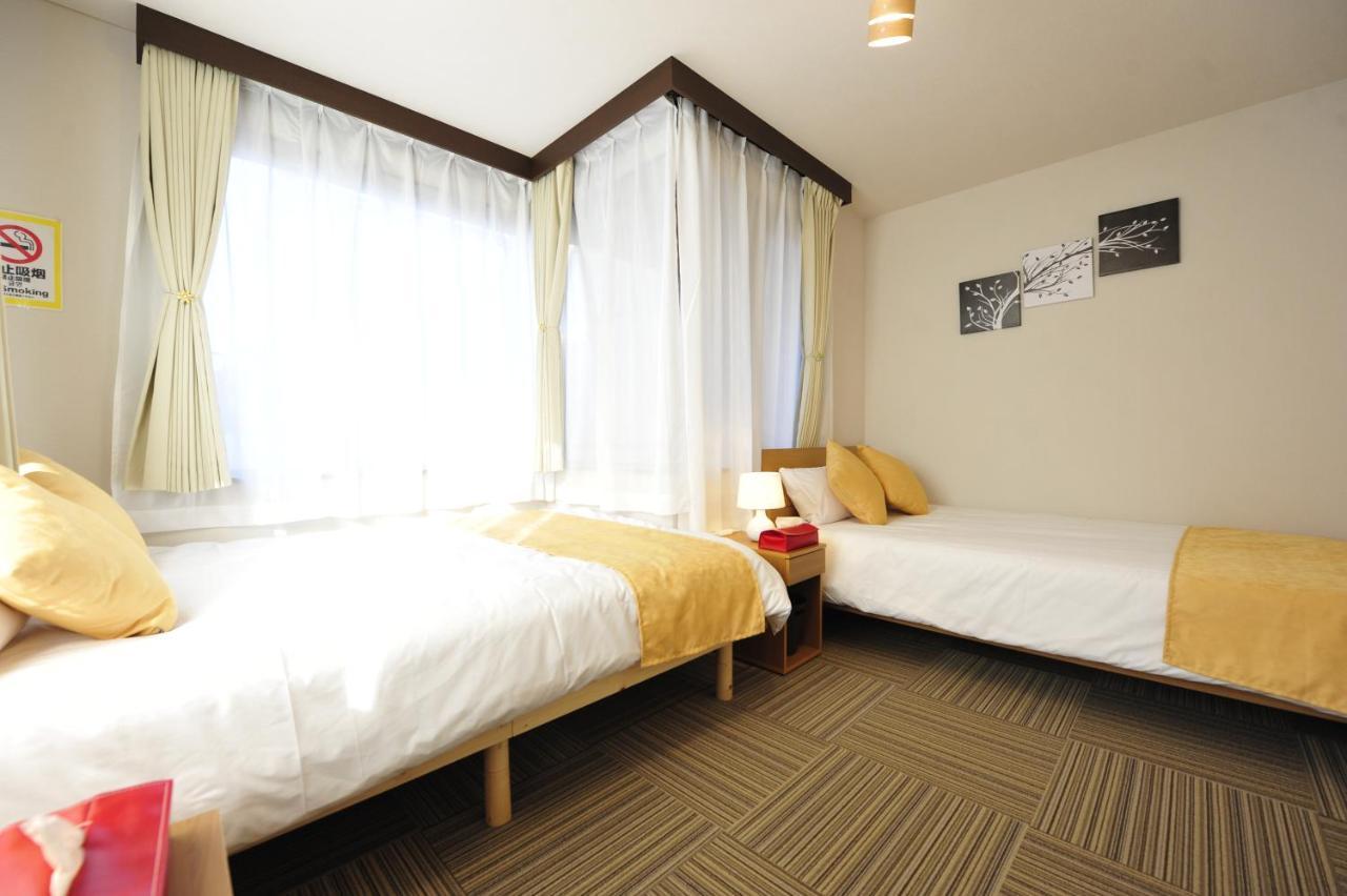 Asakusa Kei House طوكيو المظهر الخارجي الصورة
