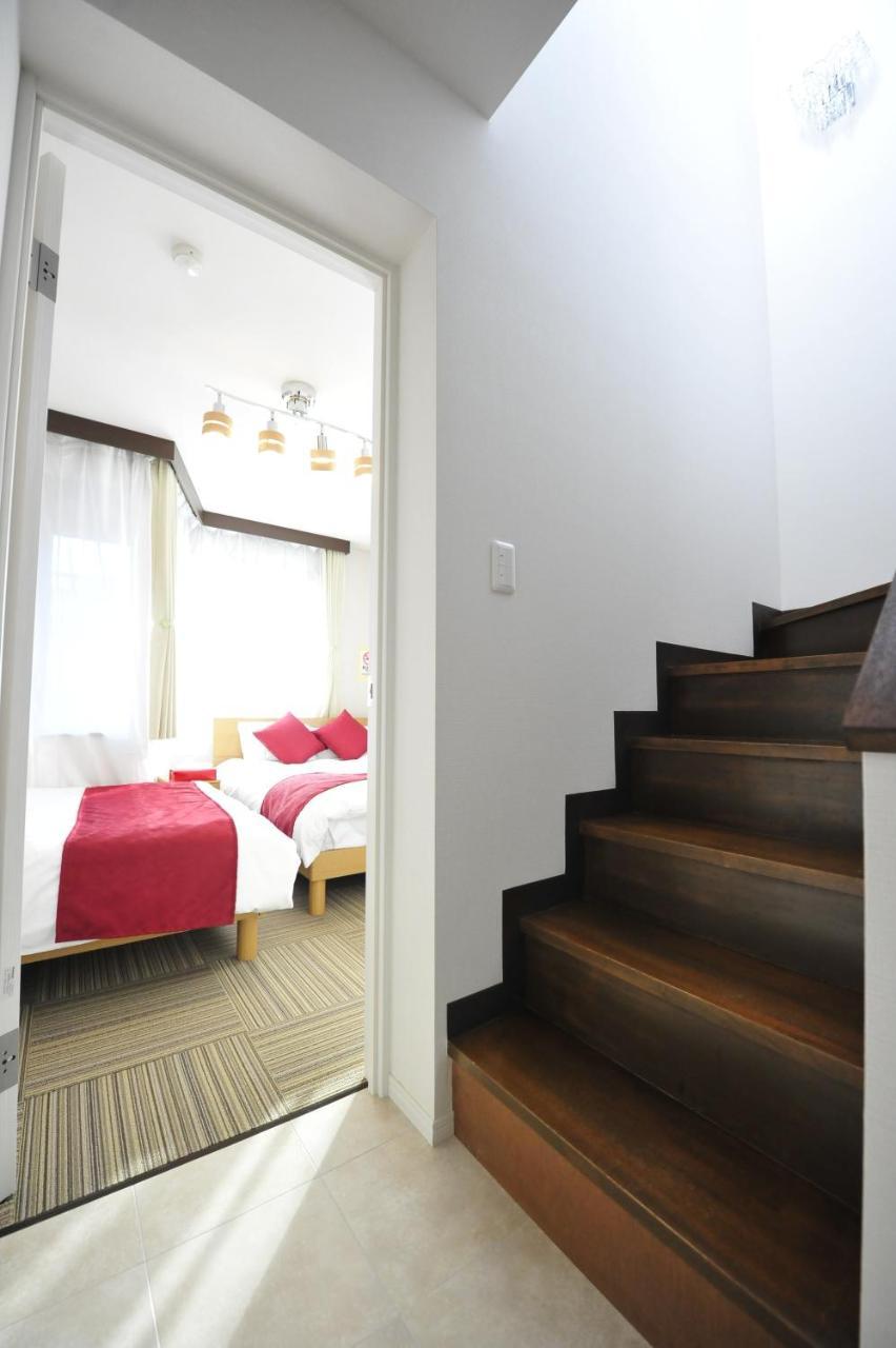 Asakusa Kei House طوكيو المظهر الخارجي الصورة