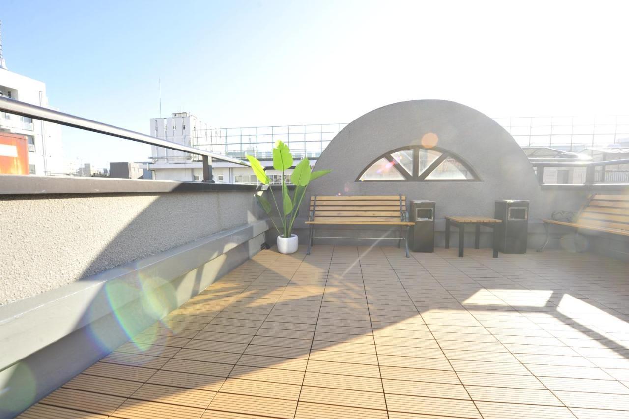 Asakusa Kei House طوكيو المظهر الخارجي الصورة