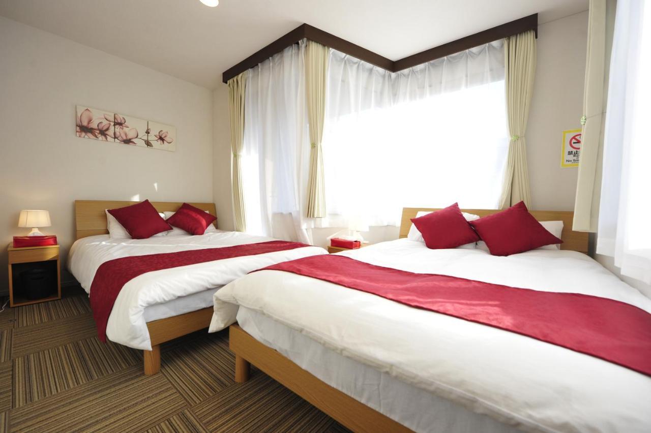 Asakusa Kei House طوكيو المظهر الخارجي الصورة