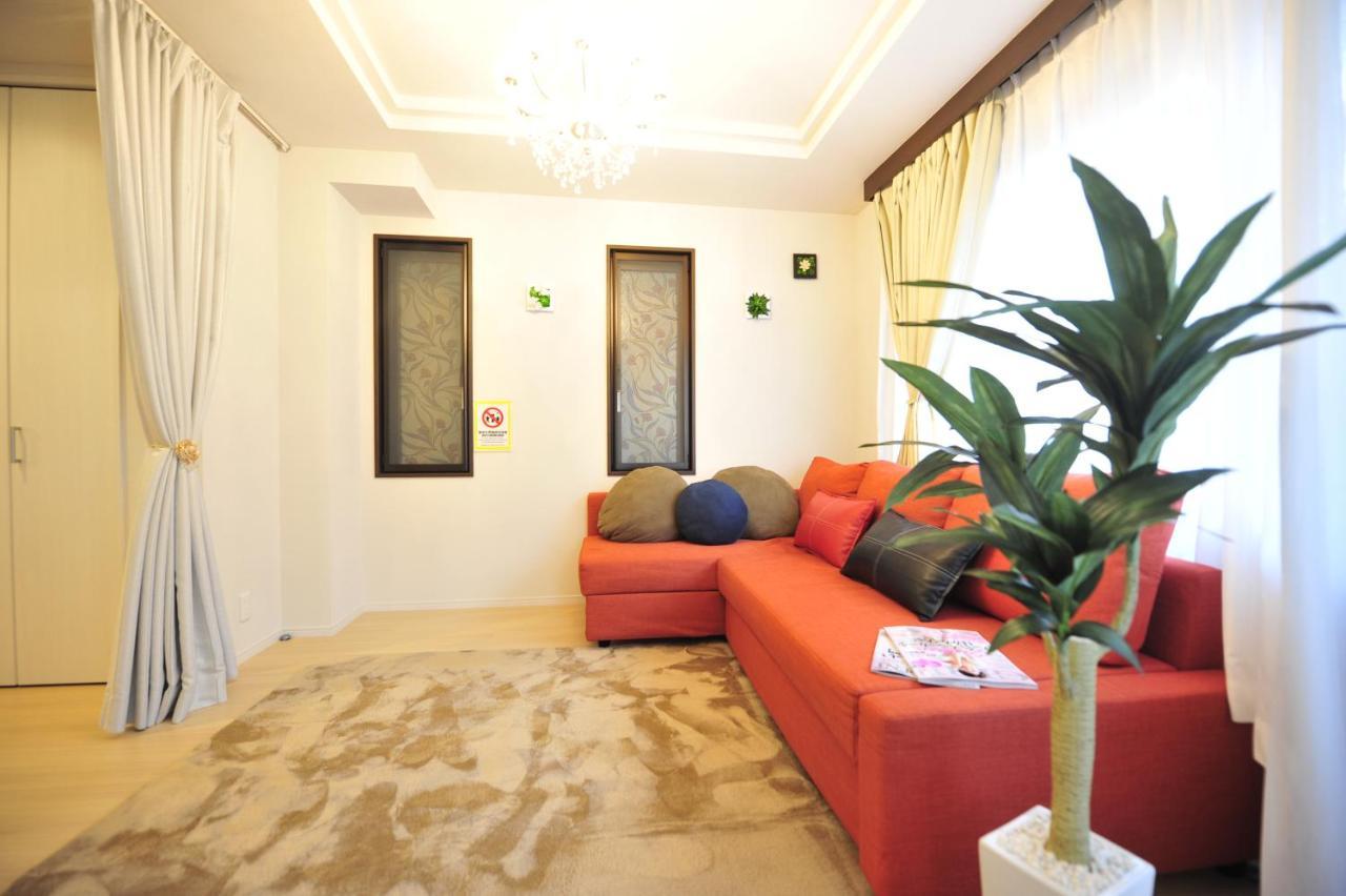 Asakusa Kei House طوكيو المظهر الخارجي الصورة