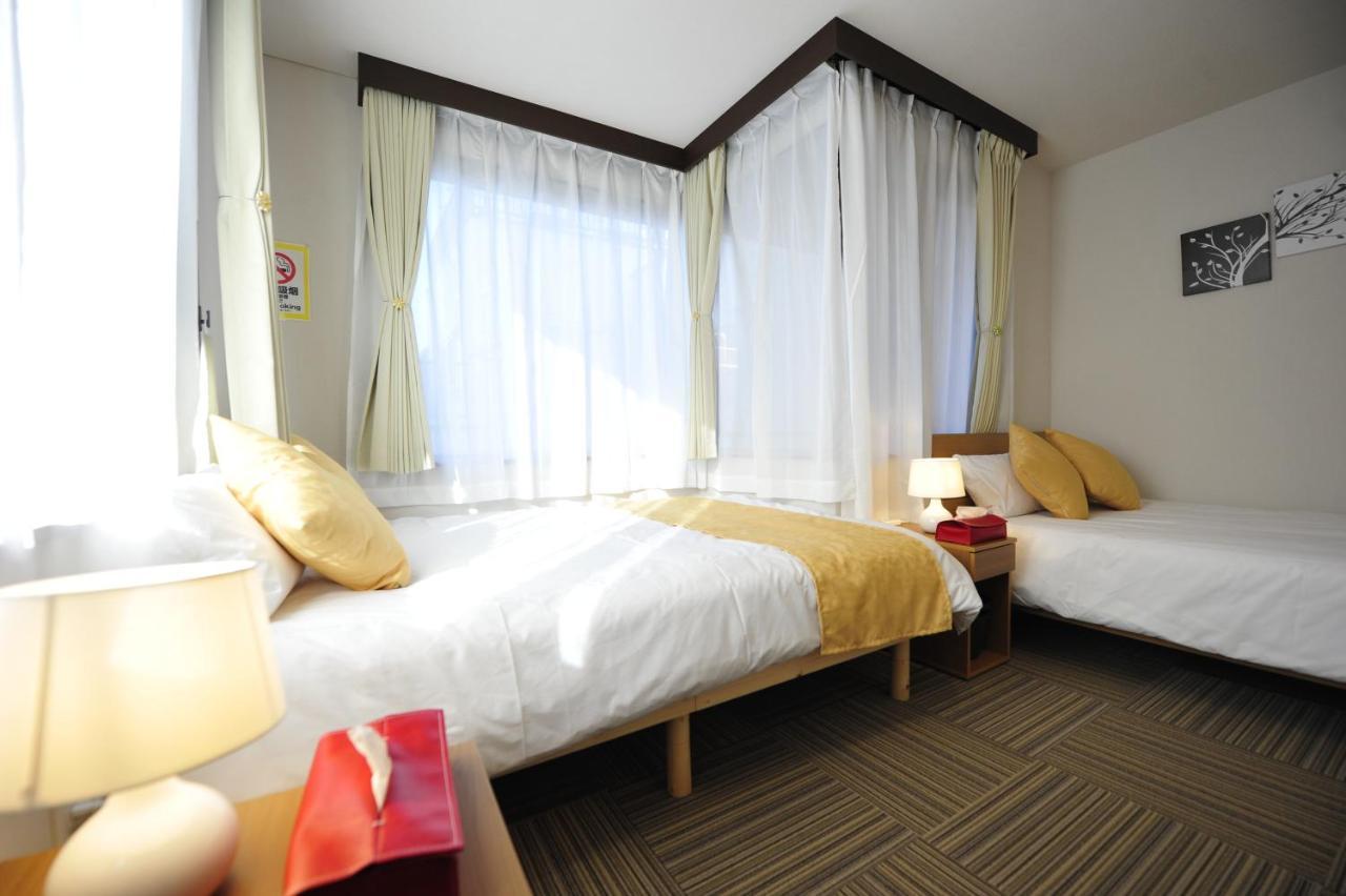 Asakusa Kei House طوكيو المظهر الخارجي الصورة