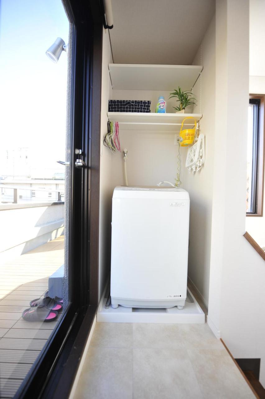 Asakusa Kei House طوكيو المظهر الخارجي الصورة